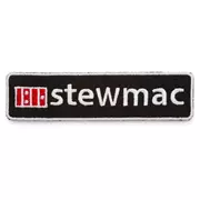 Patchs StewMac, Logo avec fond noir