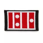 Patchs StewMac, Fretboard avec fond noir