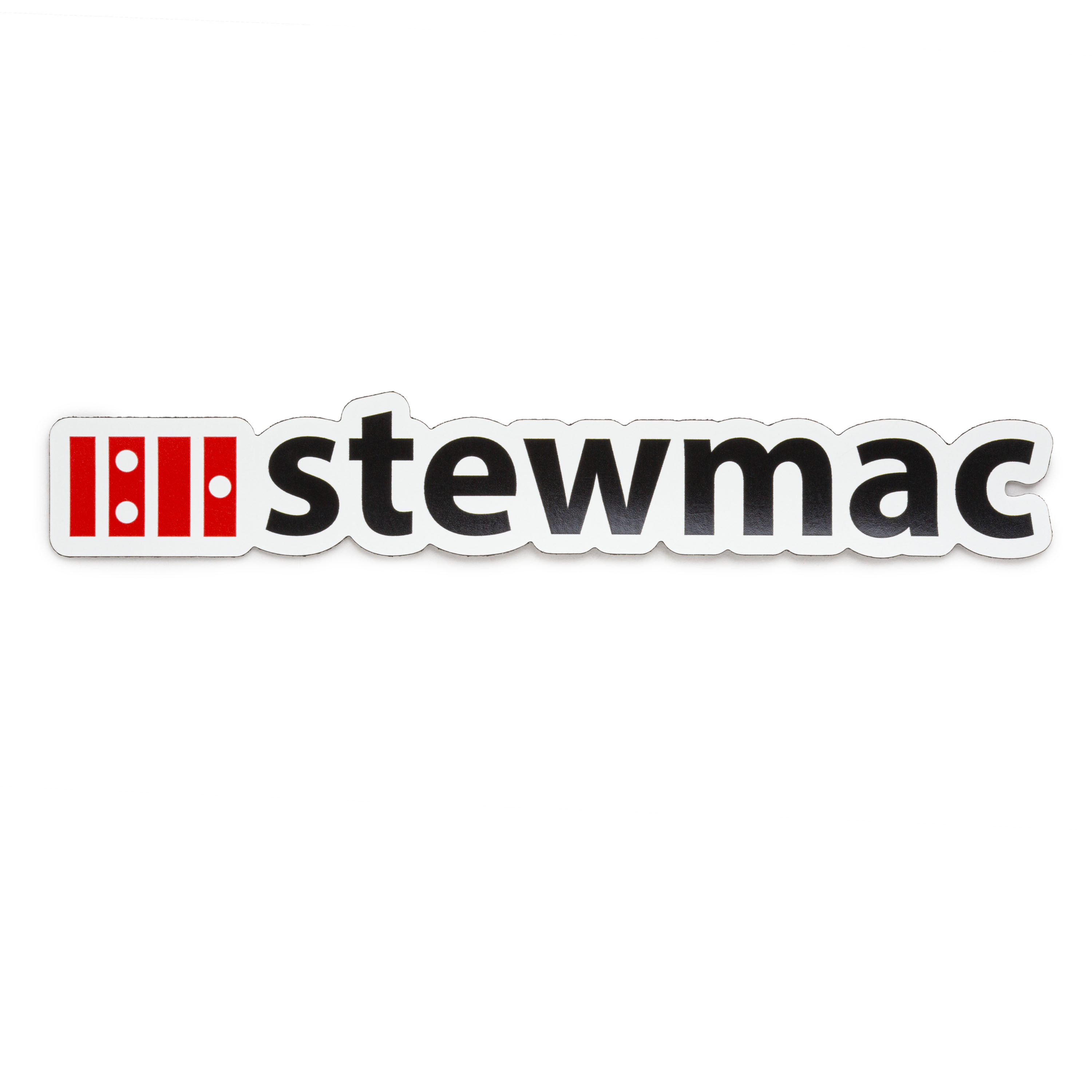StewMac Magnets, StewMac Logo Magnet