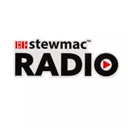 Autocollants StewMac, Autocollant radio StewMac