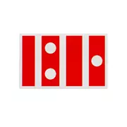 Autocollants StewMac, Autocollant StewMac Fretboard Gloss