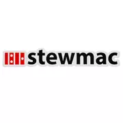 Autocollants StewMac, Autocollant avec logo StewMac