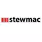 Autocollants StewMac, Autocollant avec logo StewMac Autocollants StewMac, Autocollant avec logo StewMac