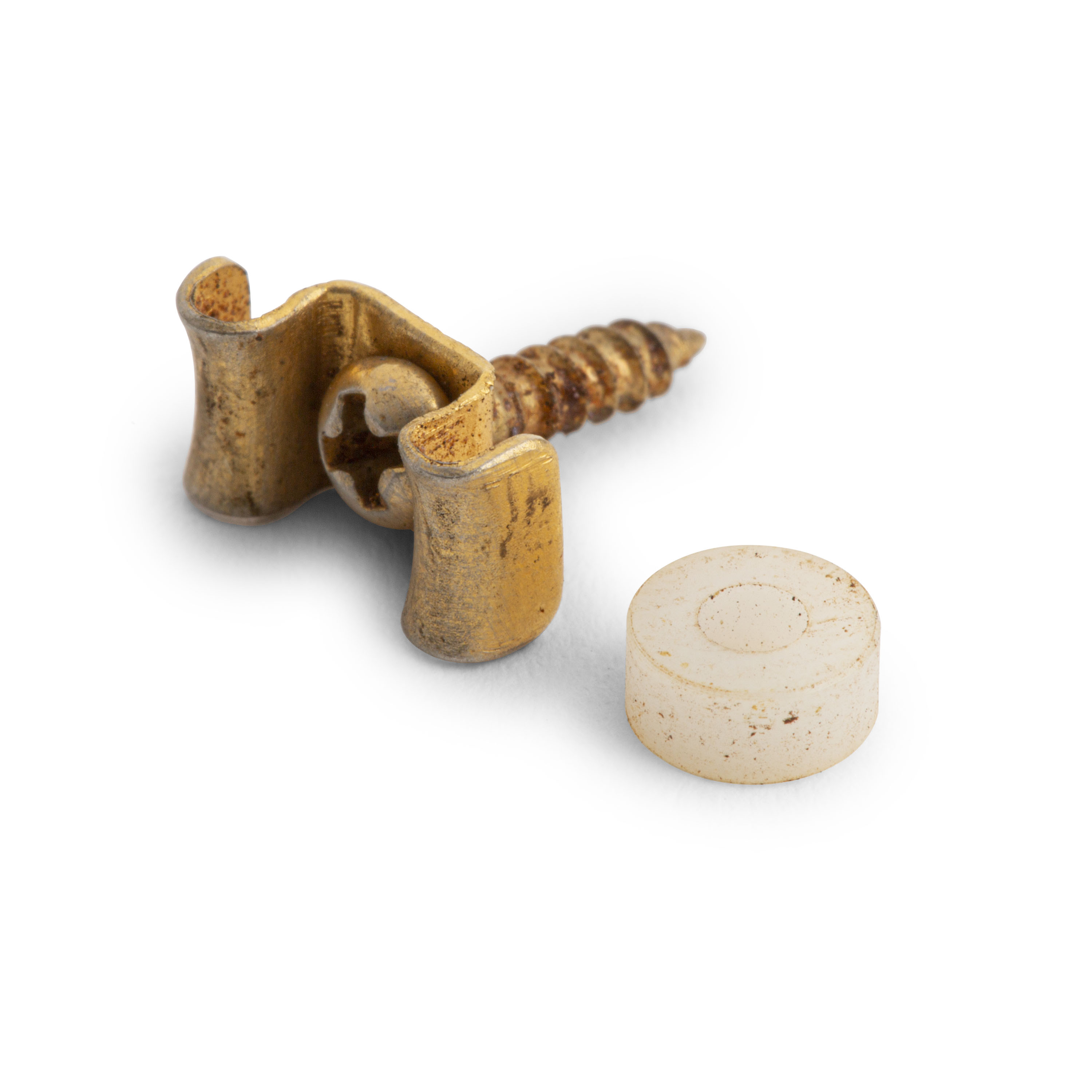 Dispositif de retenue de corde vieillissante GuitarSlinger Dispositif de retenue de corde vieillissante GuitarSlinger