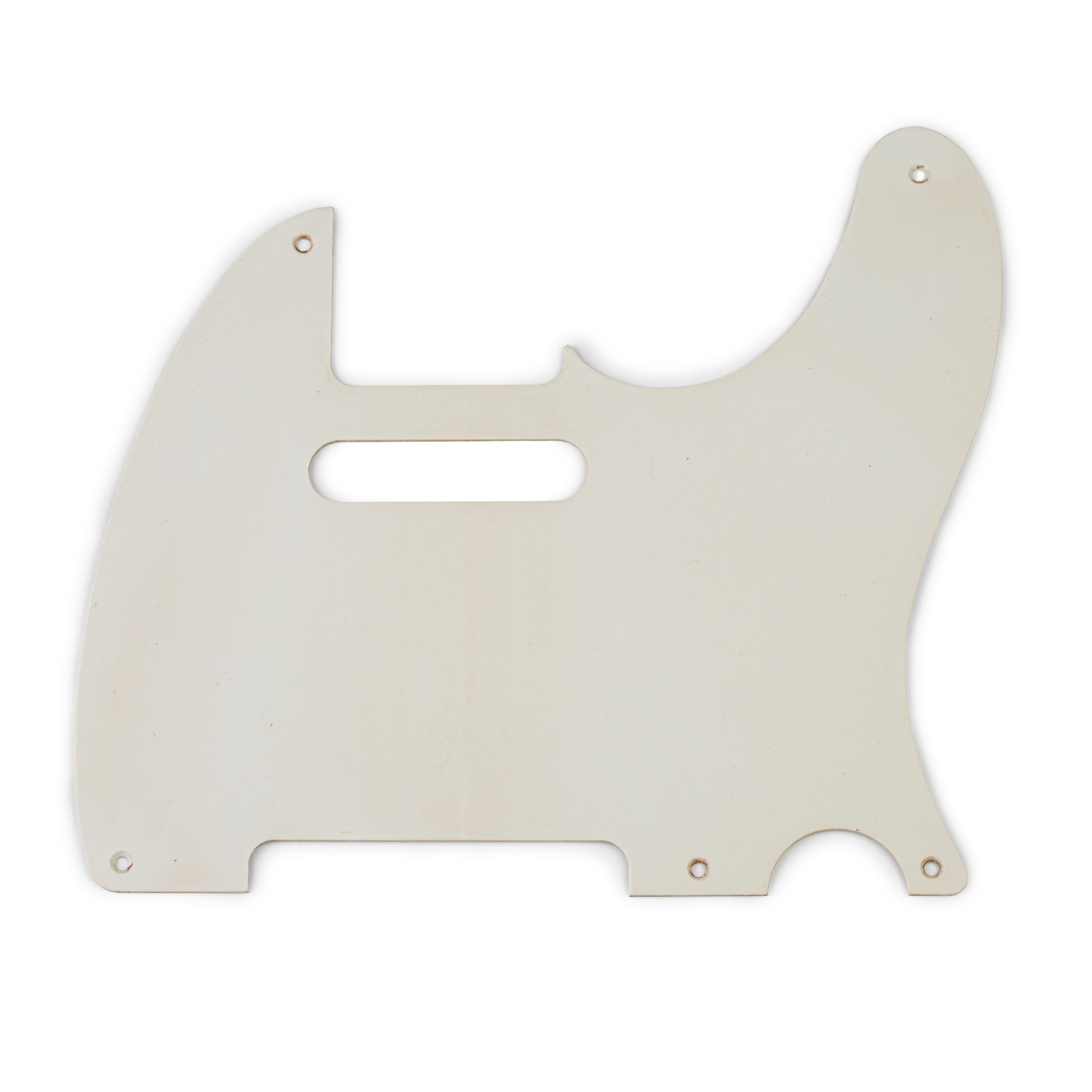 GuitarSlinger Pickguard vieilli pour la télécommunication GuitarSlinger Pickguard vieilli pour la télécommunication