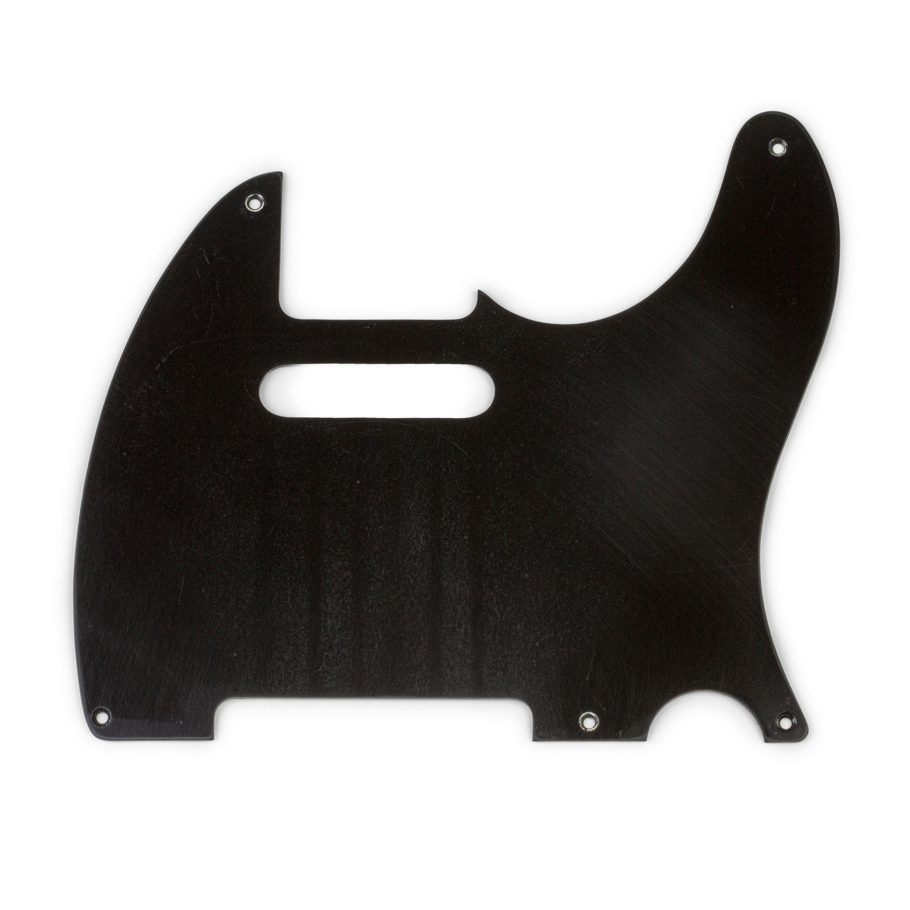 GuitarSlinger Pickguard vieilli pour la télécommunication GuitarSlinger Pickguard vieilli pour la télécommunication
