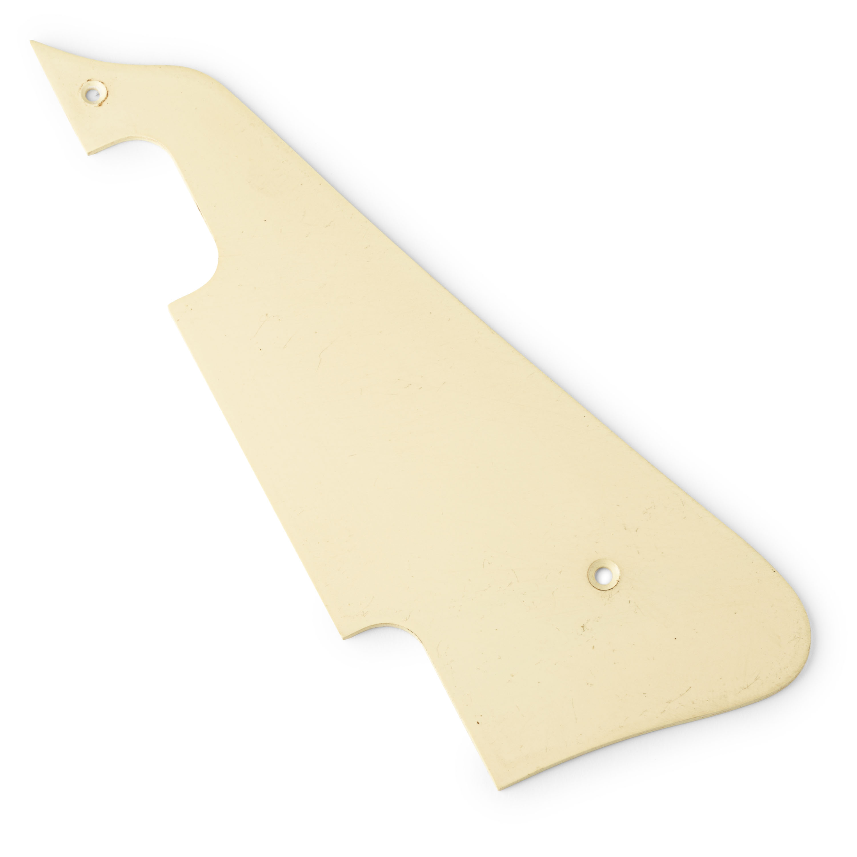 GuitarSlinger - plaque de protection vieillissante pour Gibson® Les Paul® avec P-90s GuitarSlinger - plaque de protection vieillissante pour Gibson® Les Paul® avec P-90s