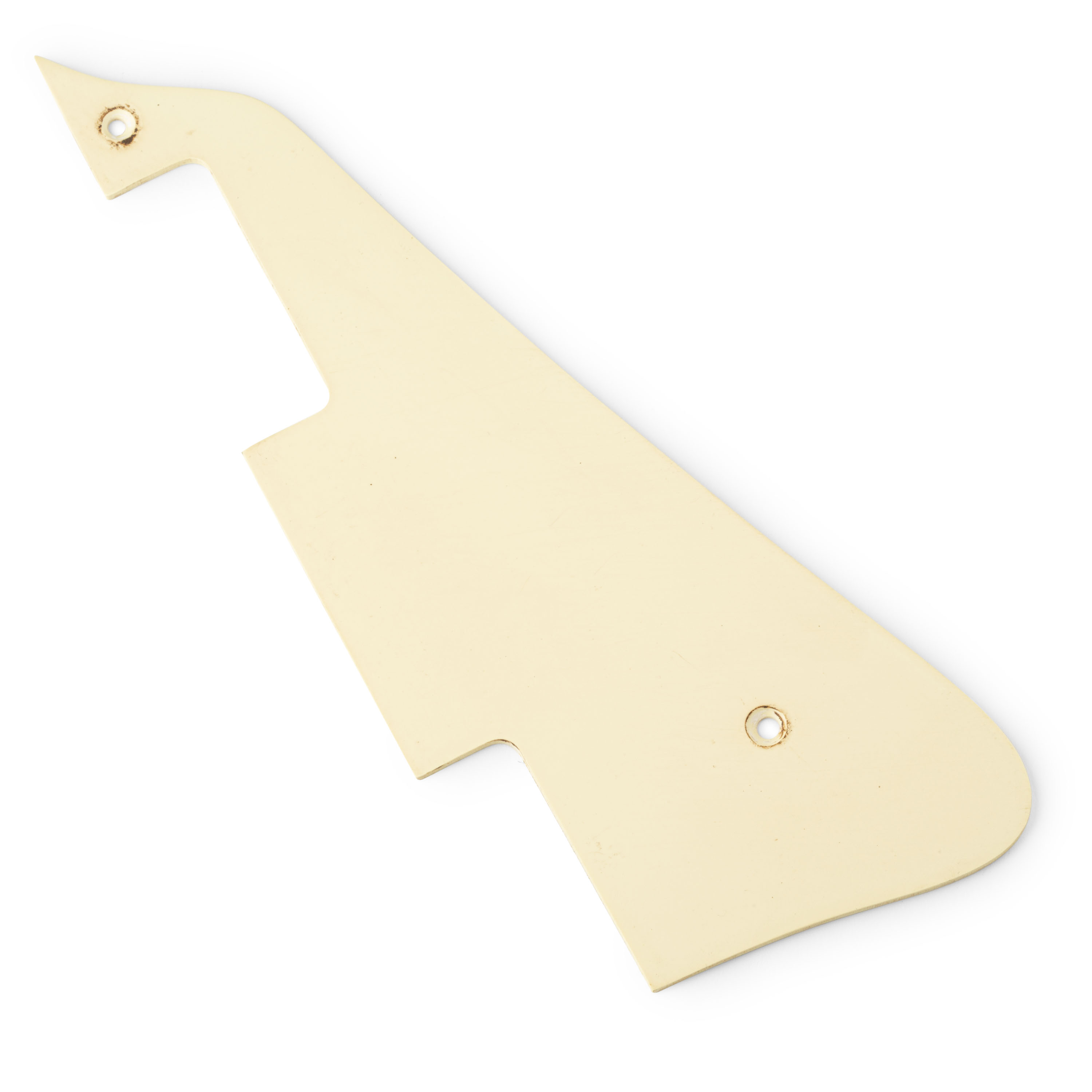 GuitarSlinger Pickguard vieilli pour Gibson® Les Paul® GuitarSlinger Pickguard vieilli pour Gibson® Les Paul®