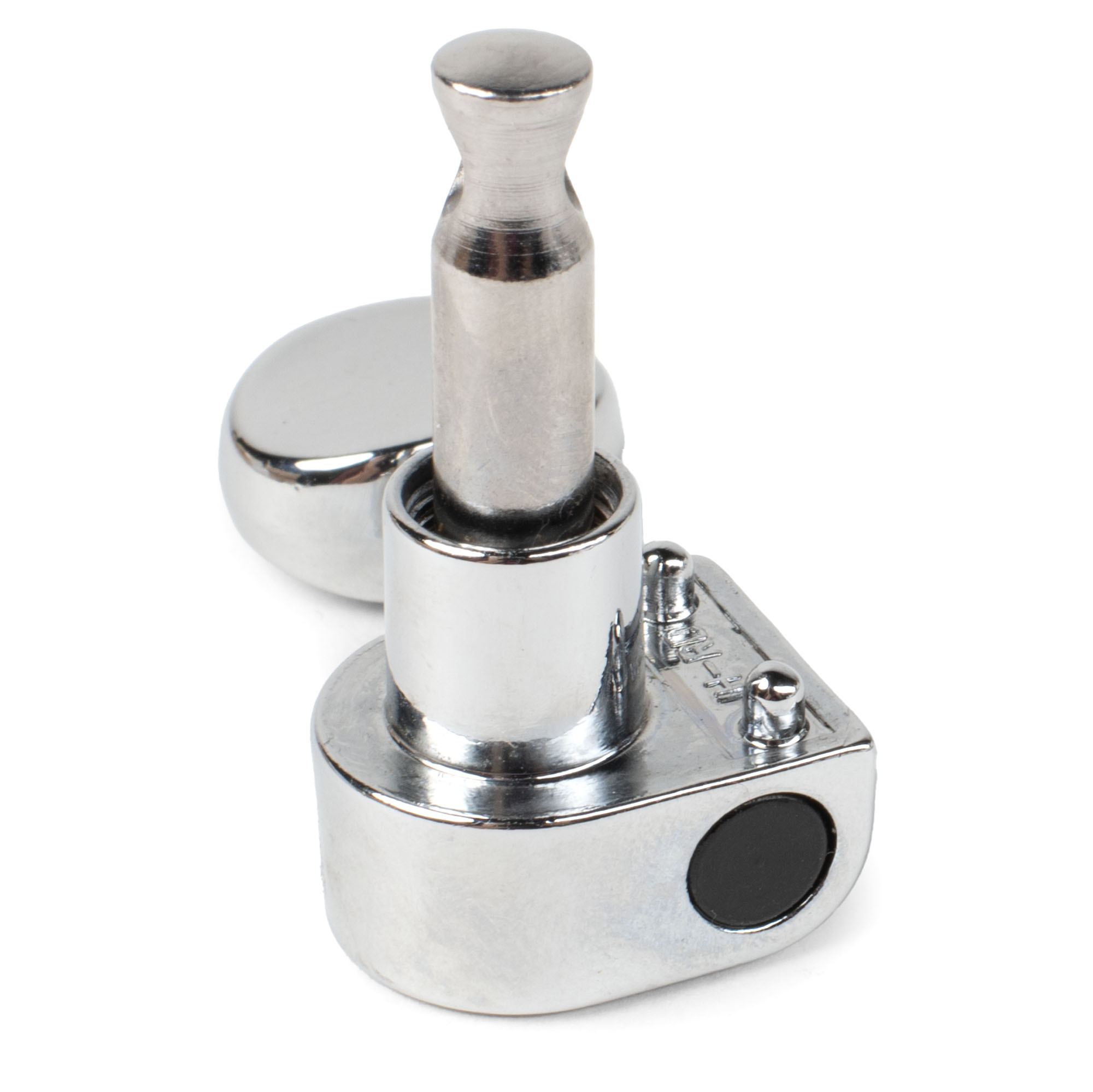 Régleurs StewMac 6-In-Line avec bouton ovale Régleurs StewMac 6-In-Line avec bouton ovale