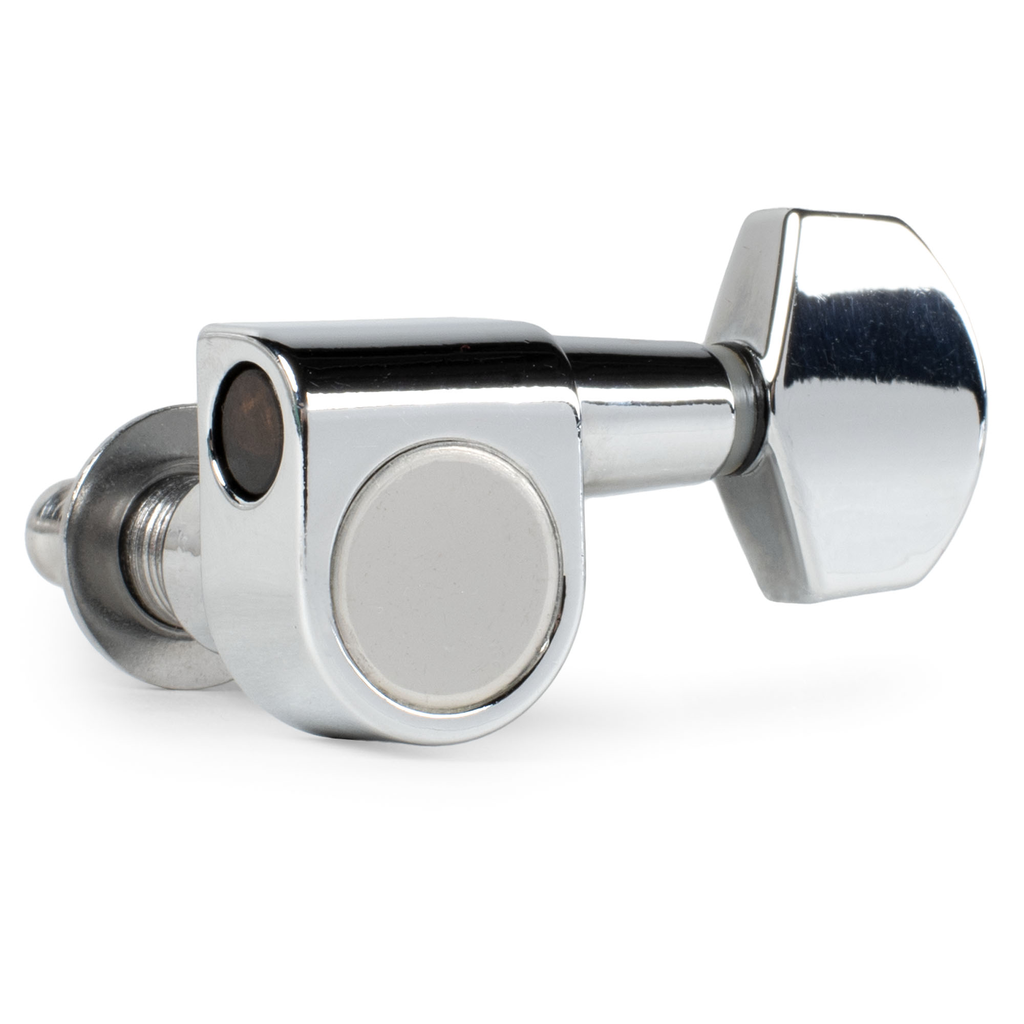 Tuners StewMac 6-In-Line avec grand bouton de style Schaller