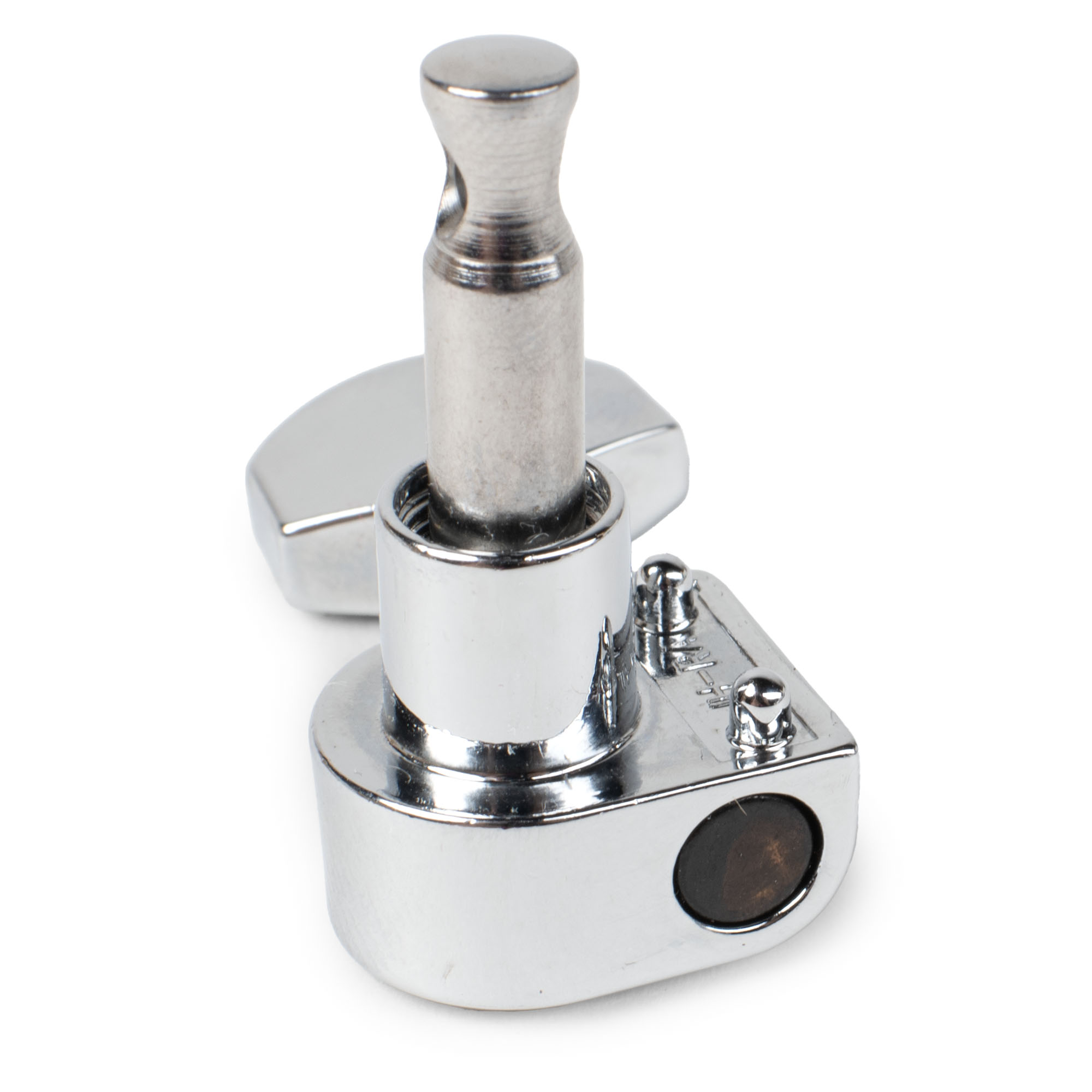 Tuners StewMac 6-In-Line avec grand bouton de style Schaller Tuners StewMac 6-In-Line avec grand bouton de style Schaller