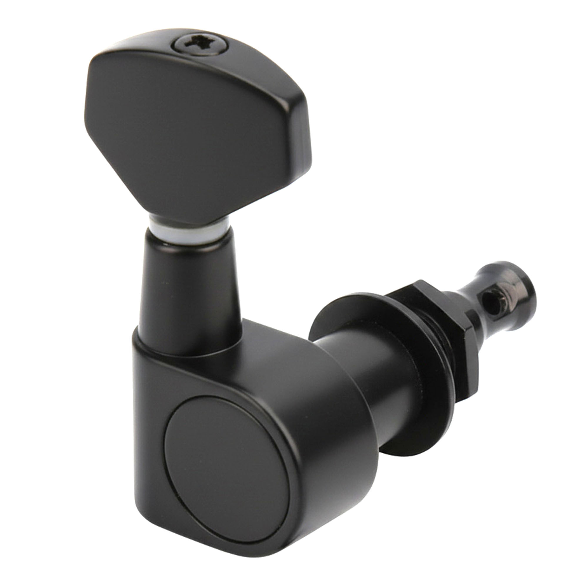 Tuners StewMac 6-In-Line avec petit bouton de type Schaller Tuners StewMac 6-In-Line avec petit bouton de type Schaller