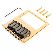 Pont StewMac Humbucker pour Telecaster, Or