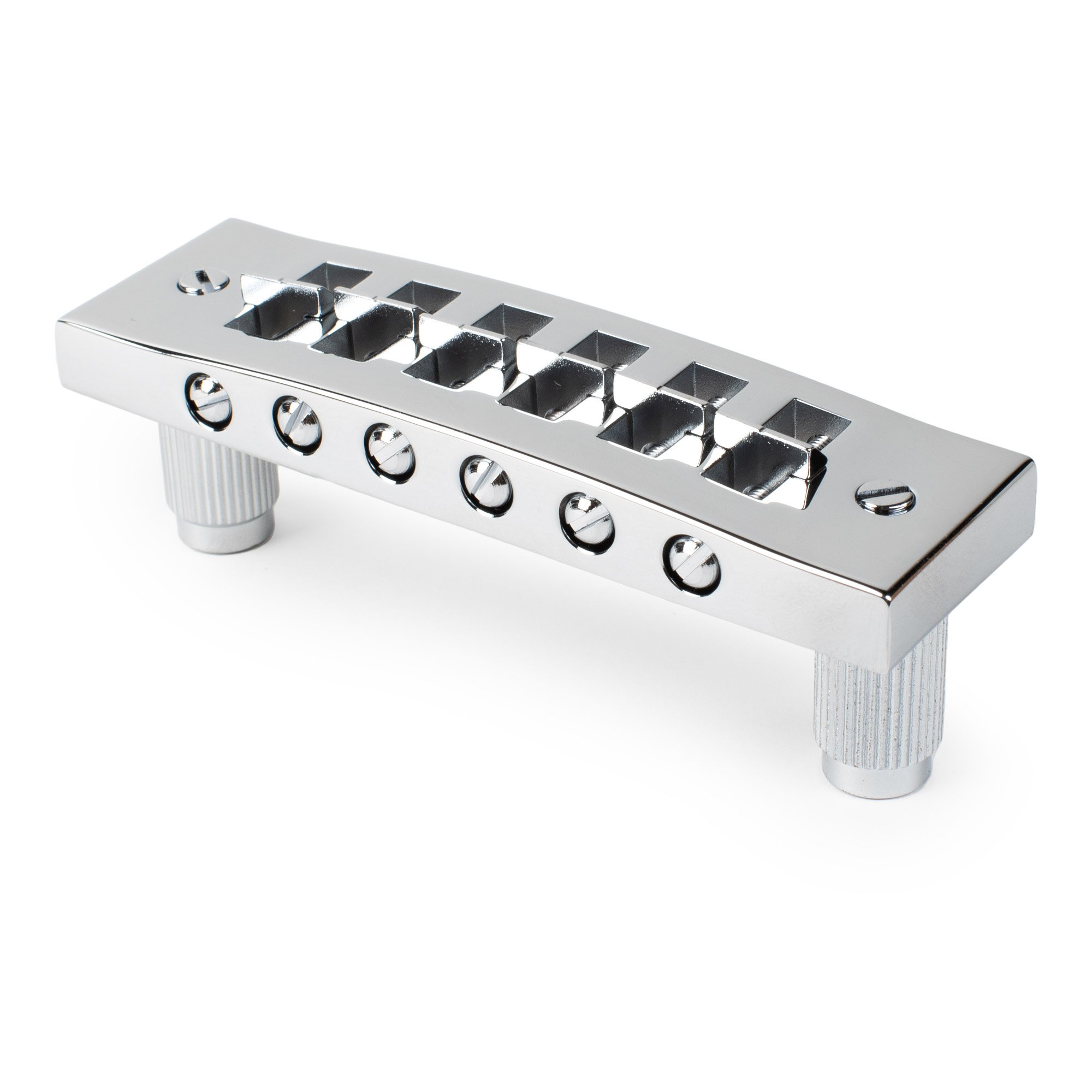 Chevalet Tune-o-matic Harmonica StewMac Chevalet Tune-o-matic Harmonica StewMac