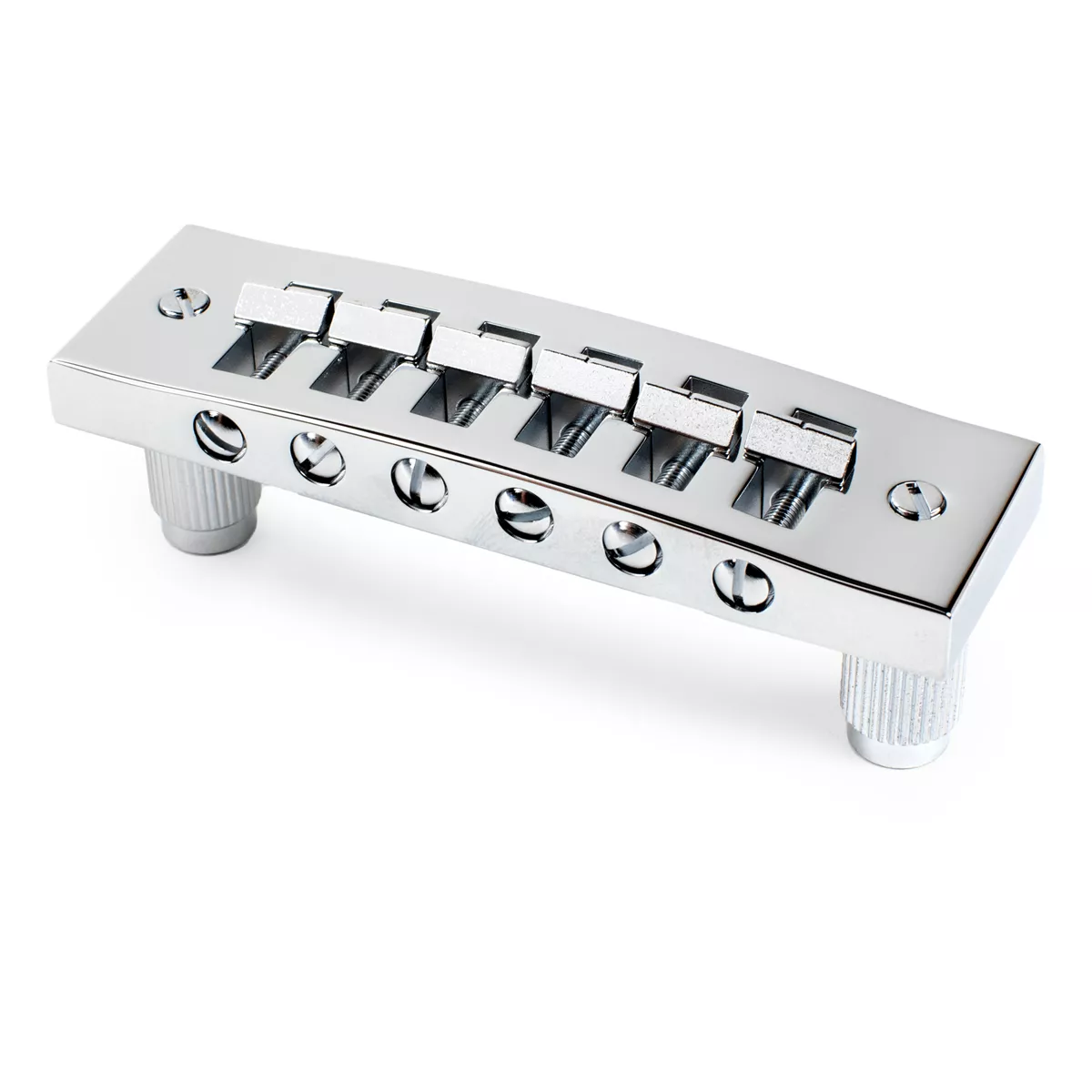 Chevalet Tune-o-matic Harmonica StewMac Chevalet Tune-o-matic Harmonica StewMac