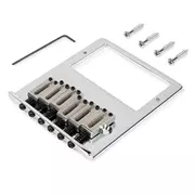 Pont StewMac Humbucker pour Telecaster, Chrome