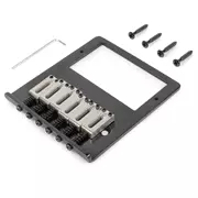 Pont StewMac Humbucker pour Telecaster, Noir