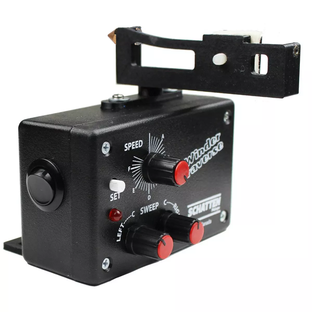 Traverse d'enrouleur à enlèvement automatique Schatten Traverse d'enrouleur à enlèvement automatique Schatten