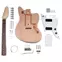 Guitare électrique type offset en kit avec vibrato Guitare électrique type offset en kit avec vibrato
