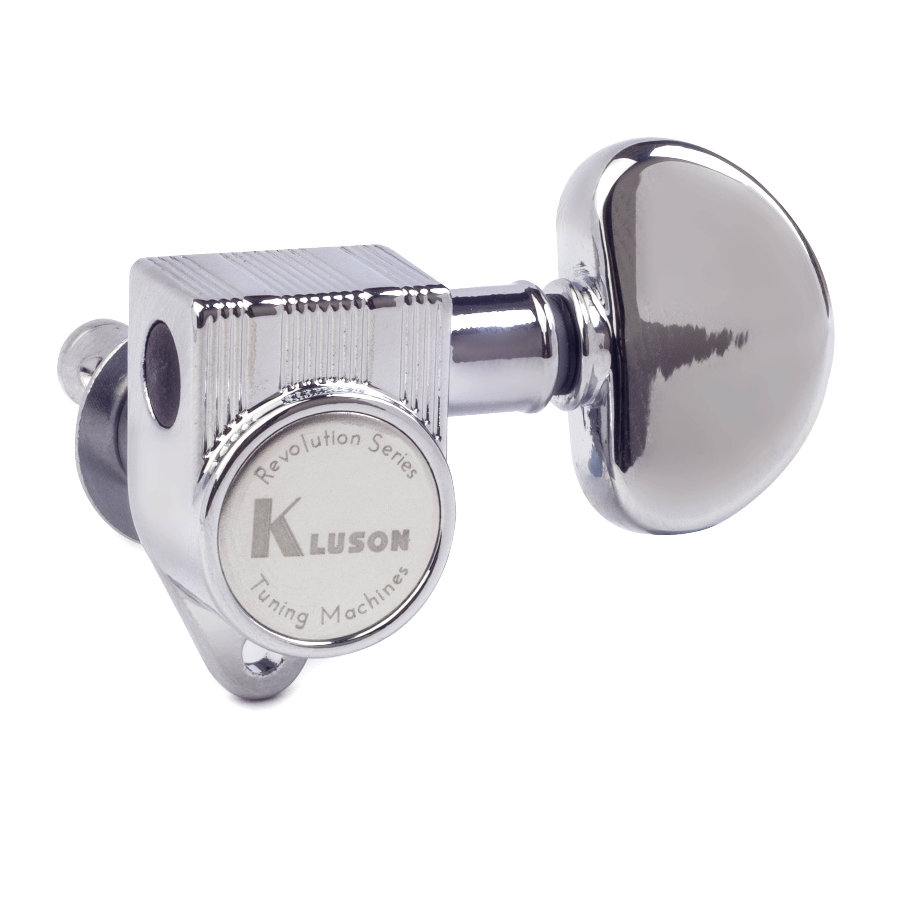 Kluson 3+3 Revolution Series E-Mount Tuners