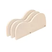 Formes de pliage pour machine de pliage côté acoustique, 000