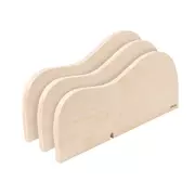 Formes de pliage pour machine de pliage côté acoustique, Dreadnought