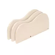 Formes de pliage pour machine de pliage côté acoustique, J-45