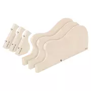 Formes de pliage pour machine de pliage latéral acoustique, coupe J-45