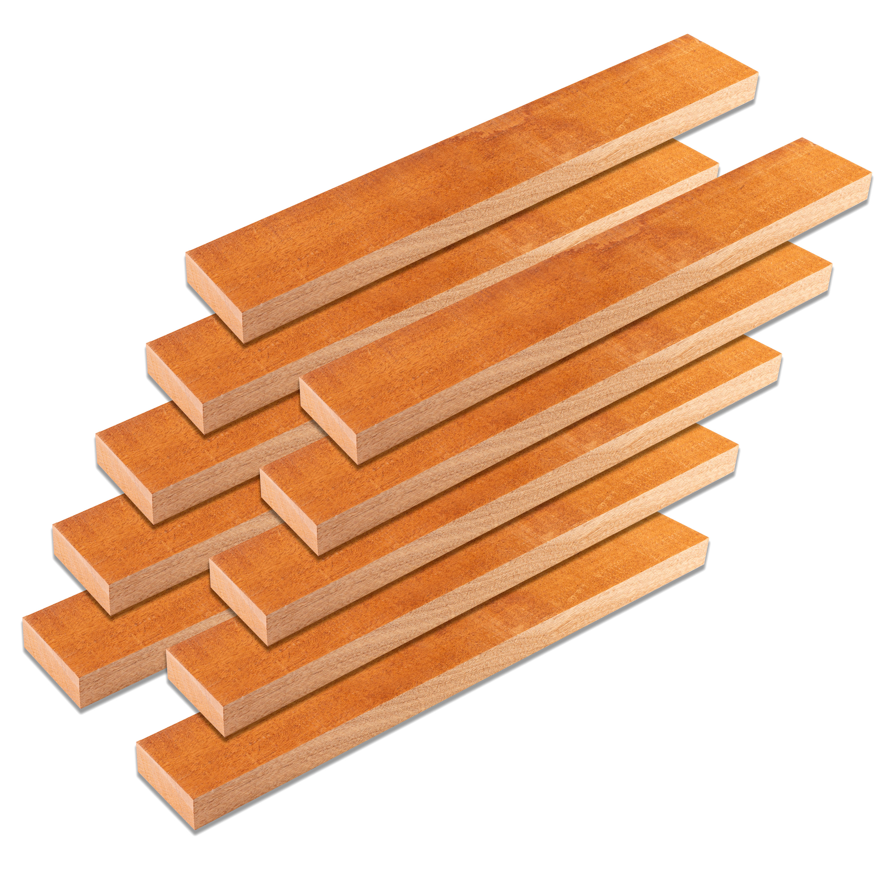 Paquets Honduran en acajou, Paquet de 10 , AA, 1