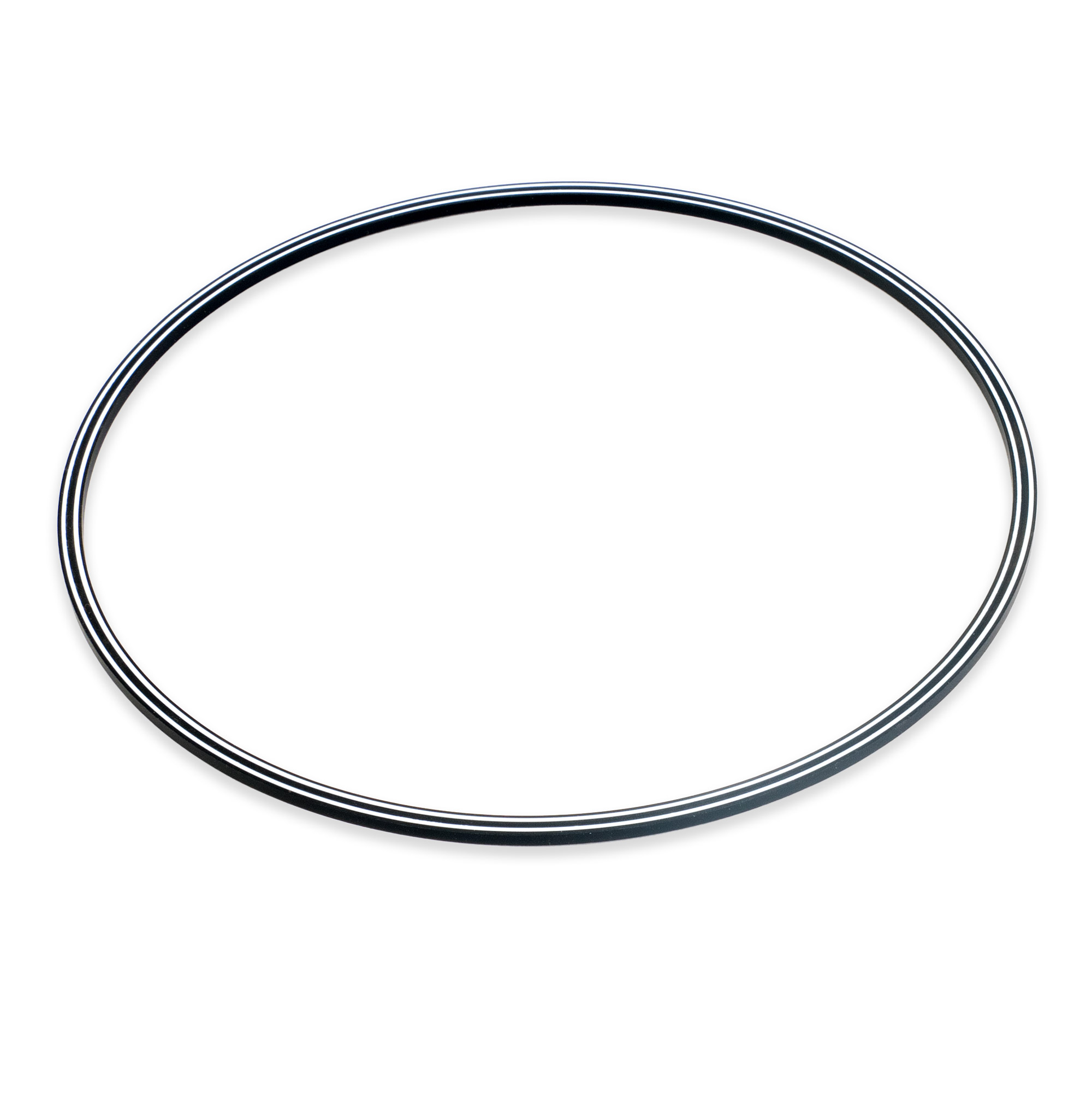 Rosette à bague unique