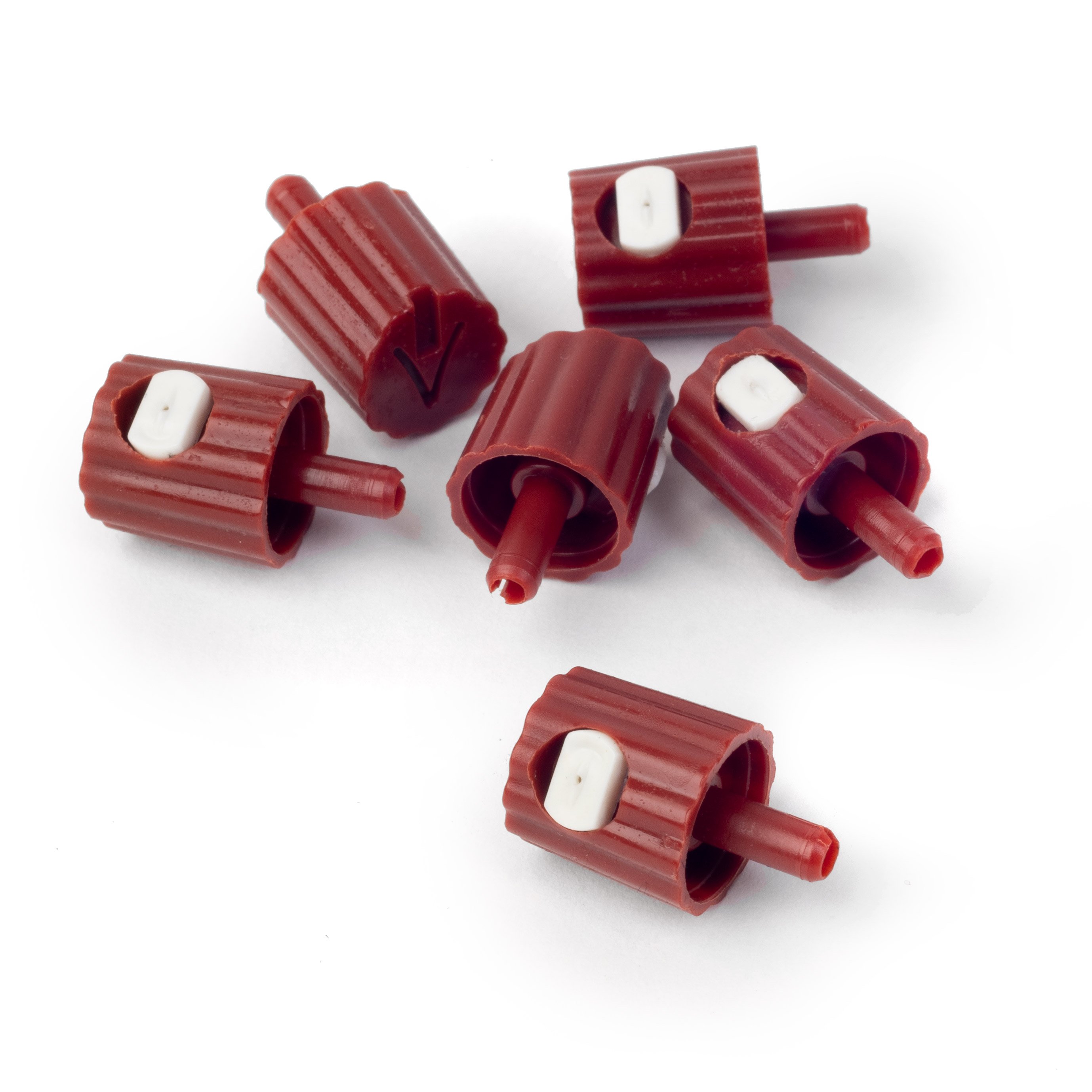 Buses de pulvérisateur d’aérosol - Paquet de 6