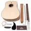 Guitare acoustique en kit Premium avec caisse préconstruite StewMac Guitare acoustique en kit Premium avec caisse préconstruite StewMac