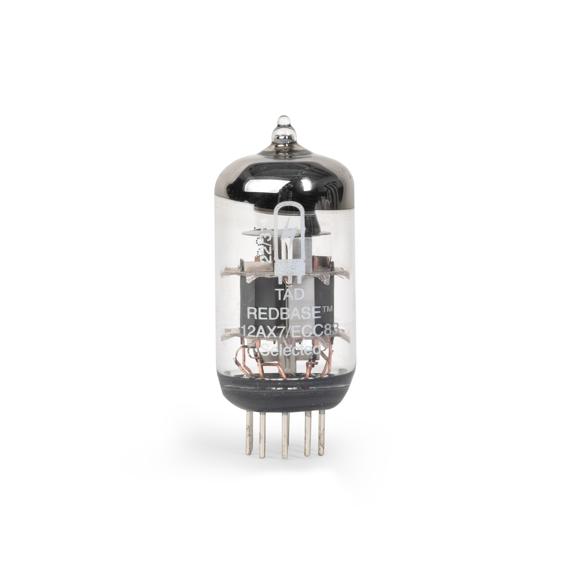 Tube Amp Doctor 12AX7 / ECC83 REDBASE™ Premium Tube de préamplificateur Tube Amp Doctor 12AX7 / ECC83 REDBASE™ Premium Tube de préamplificateur