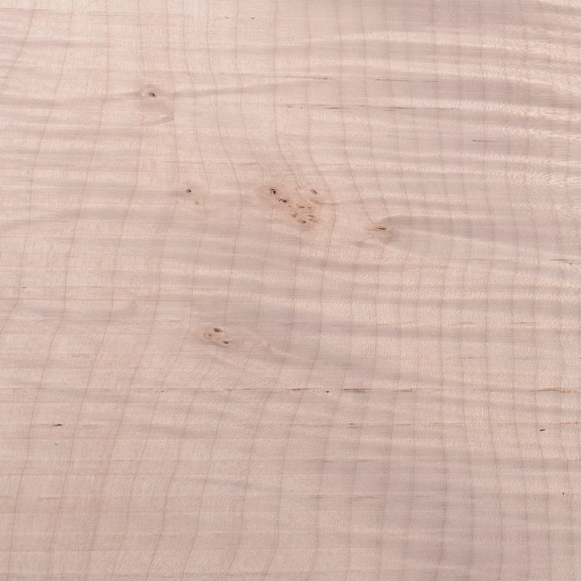 Offres spéciales Sawmill – Hauts électriques, érable Rustic High Flame Big Leaf, pour guitare électrique, haut laminé, non poncé