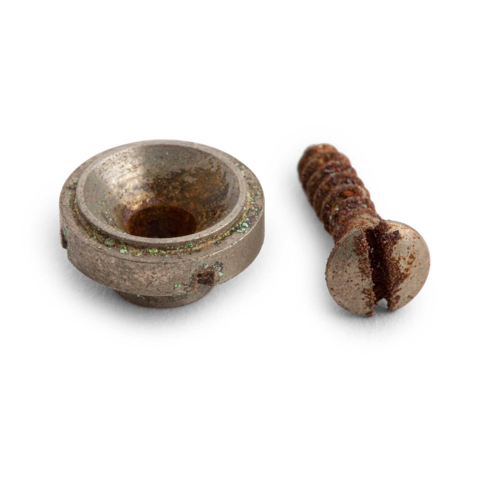 Arbre à cordes vieillissant cryocté GuitarSlinger pour 50s Tele Arbre à cordes vieillissant cryocté GuitarSlinger pour 50s Tele