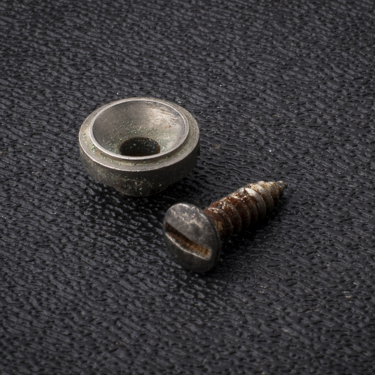 Arbre à cordes vieillissant cryocté GuitarSlinger pour 50s Tele Arbre à cordes vieillissant cryocté GuitarSlinger pour 50s Tele