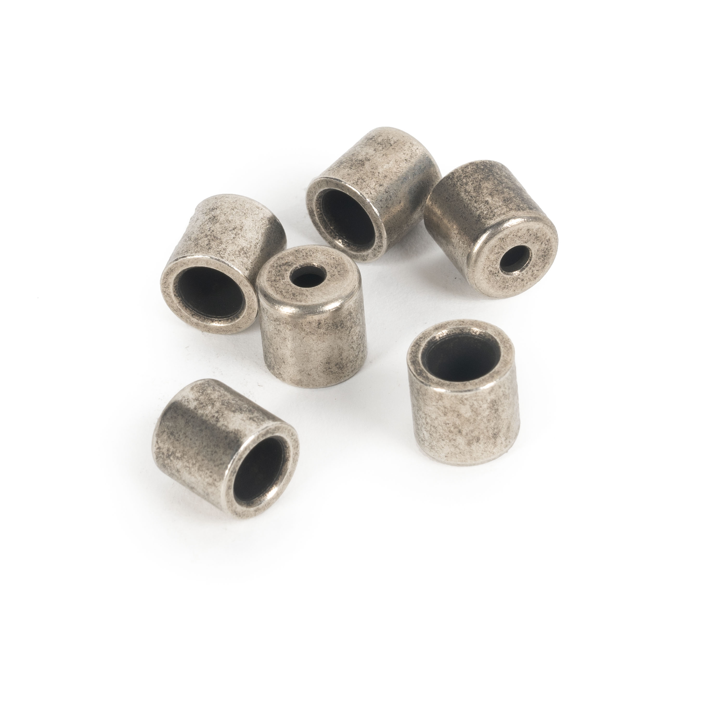 Œillets de fixation à montage affleurant pour cordes de guitare GuitarSlinger vieillis stabilisés par réfrigération Œillets de fixation à montage affleurant pour cordes de guitare GuitarSlinger vieillis stabilisés par réfrigération