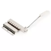 Short Vibrola Cryocated GuitarSlinger, Nickel