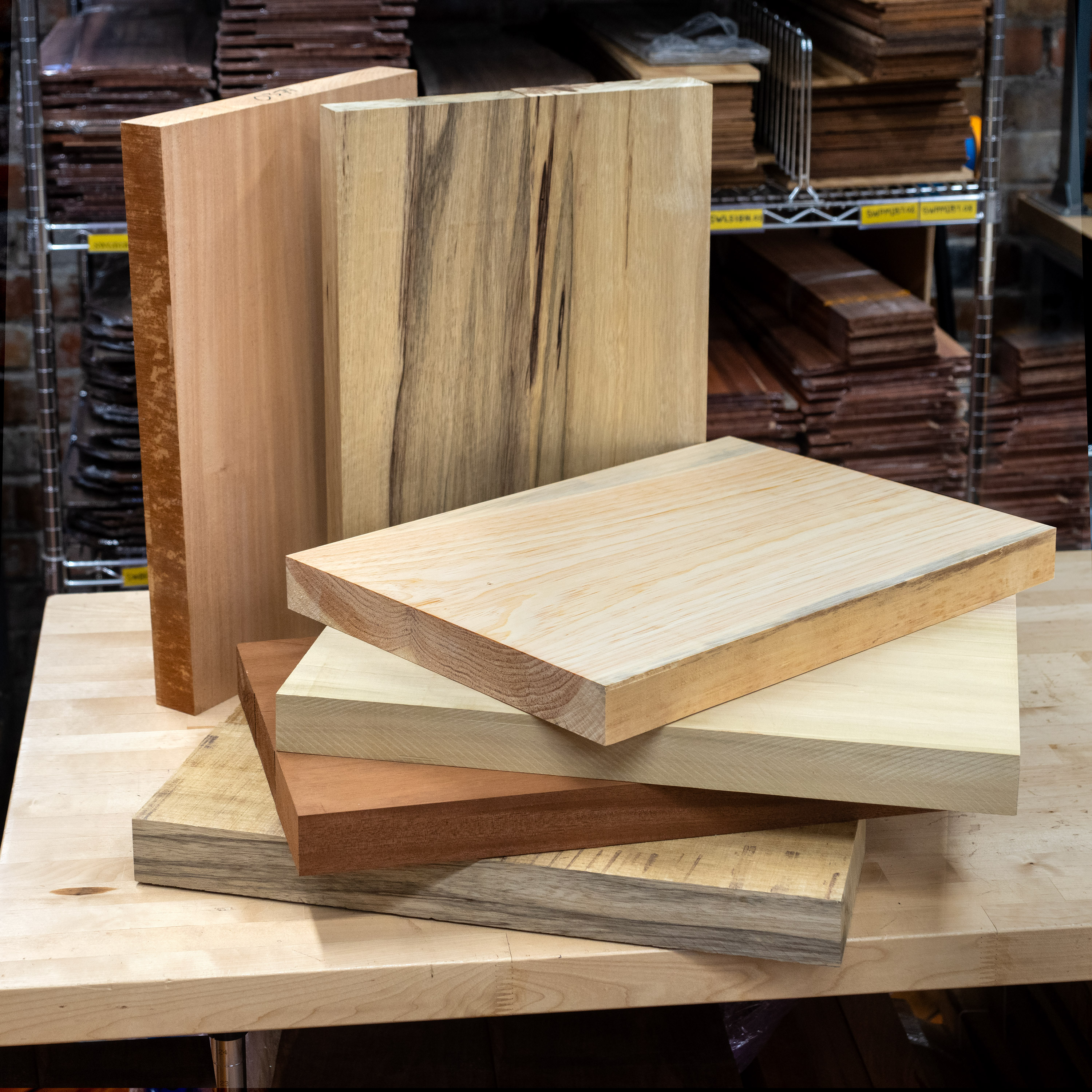 Articles spéciaux de scierie - Plaques de corps Articles spéciaux de scierie - Plaques de corps