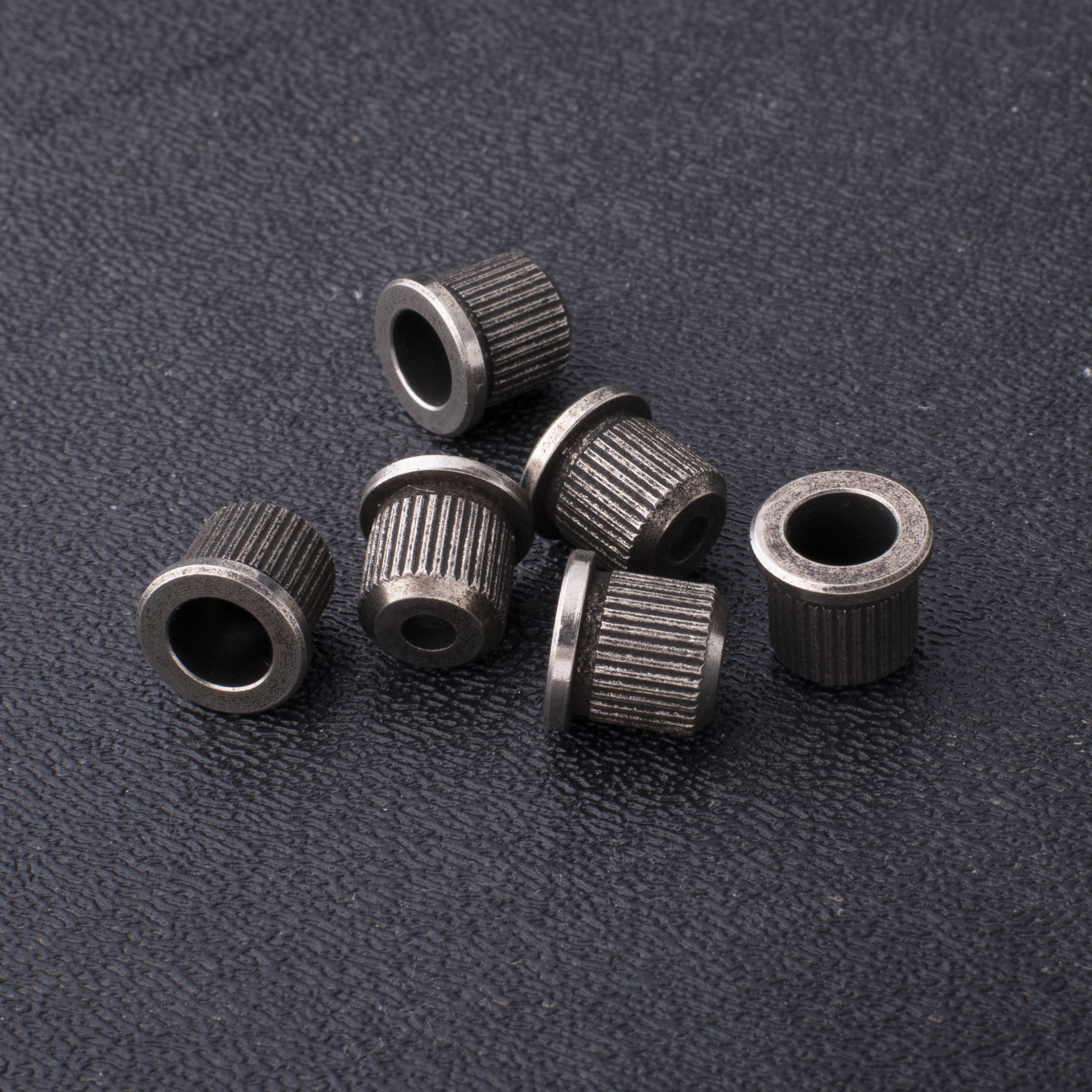 Ferrules de chaîne de guitare vieillies cryocées GuitarSlinger