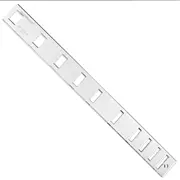 Gabarit d’incrustation de touche StewMac, bloc de basses, 34