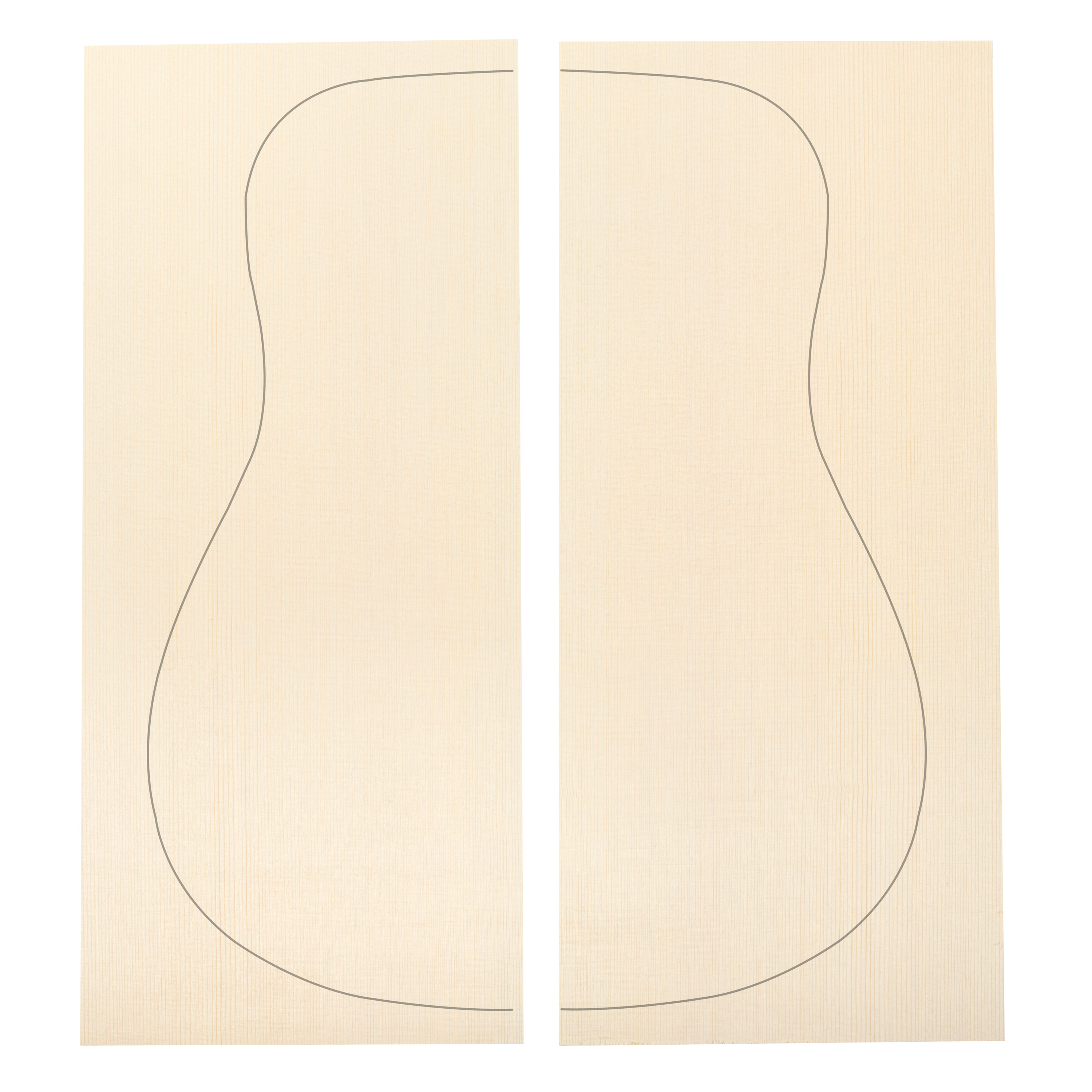 Table d’harmonie en épicéa des Alpes pour guitare Dreadnought Table d’harmonie en épicéa des Alpes pour guitare Dreadnought