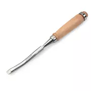 Ciseaux de renfort de guitare incurvés StewMac, 10 mm (3/8