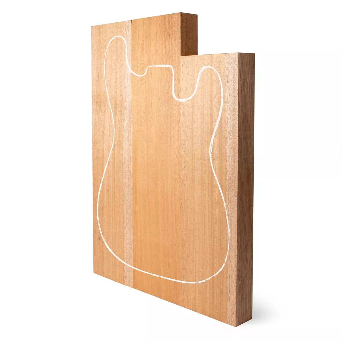 Blanc pour le corps de qualité peinture acajou africain Blanc pour le corps de qualité peinture acajou africain