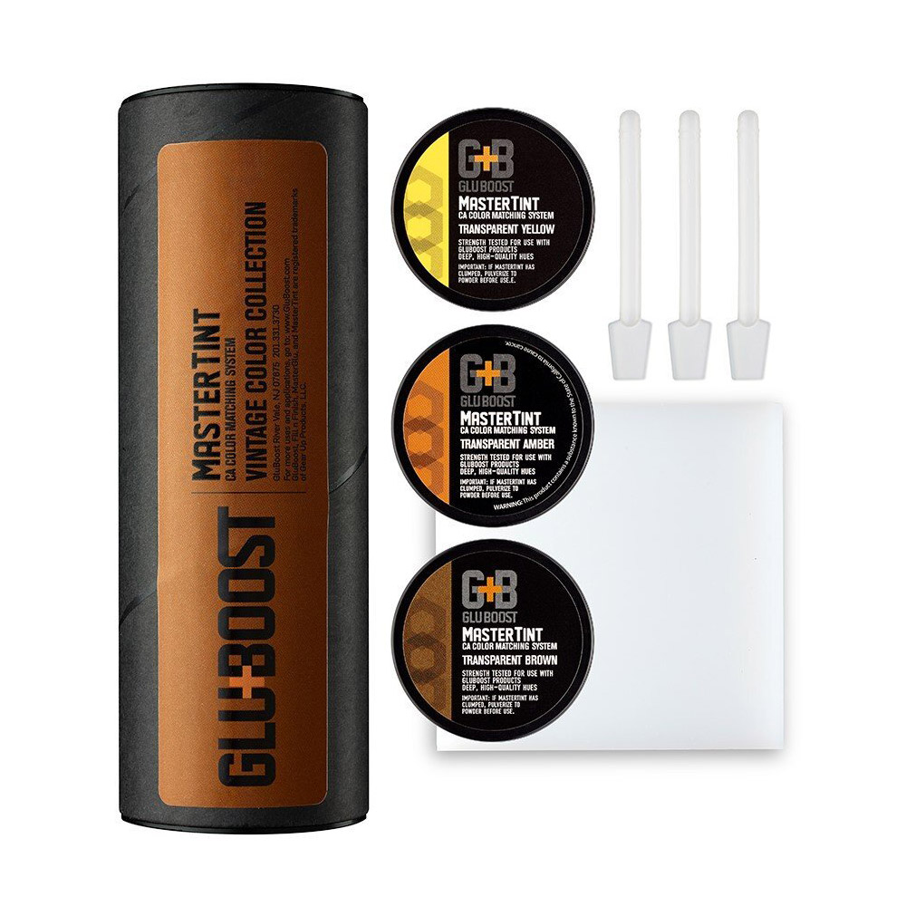 Kit GluBoost MasterTint Vintage
