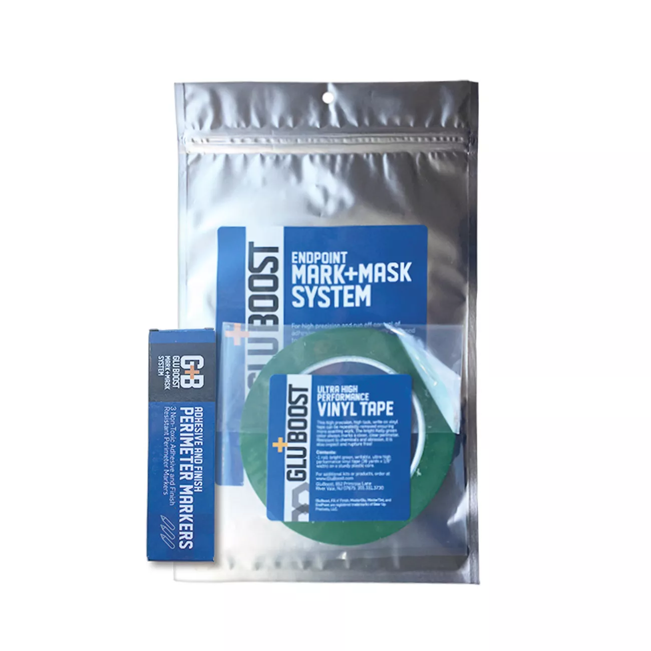 Système de marquage et de masquage GluBoost EndPoint