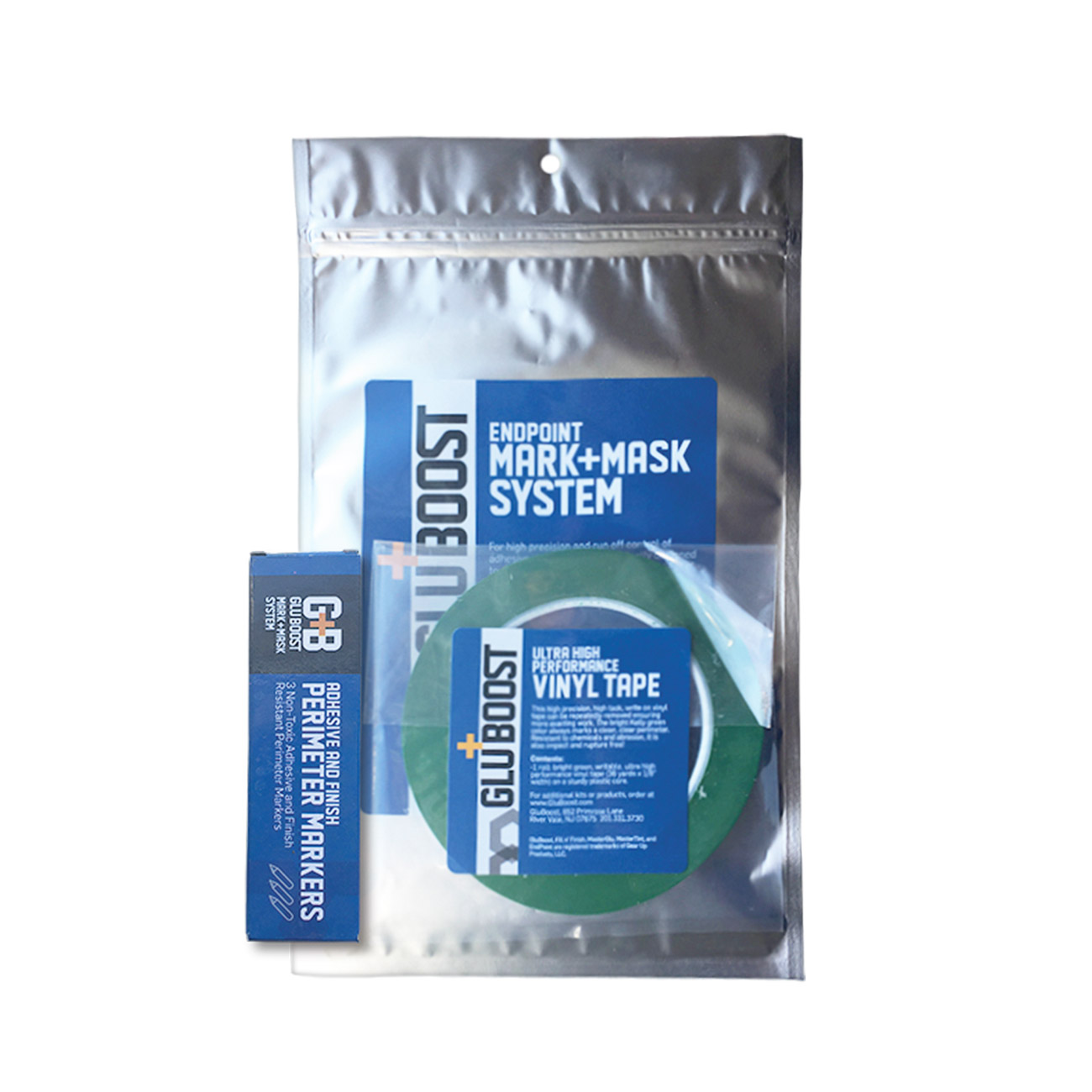 Système de marquage et de masquage GluBoost EndPoint