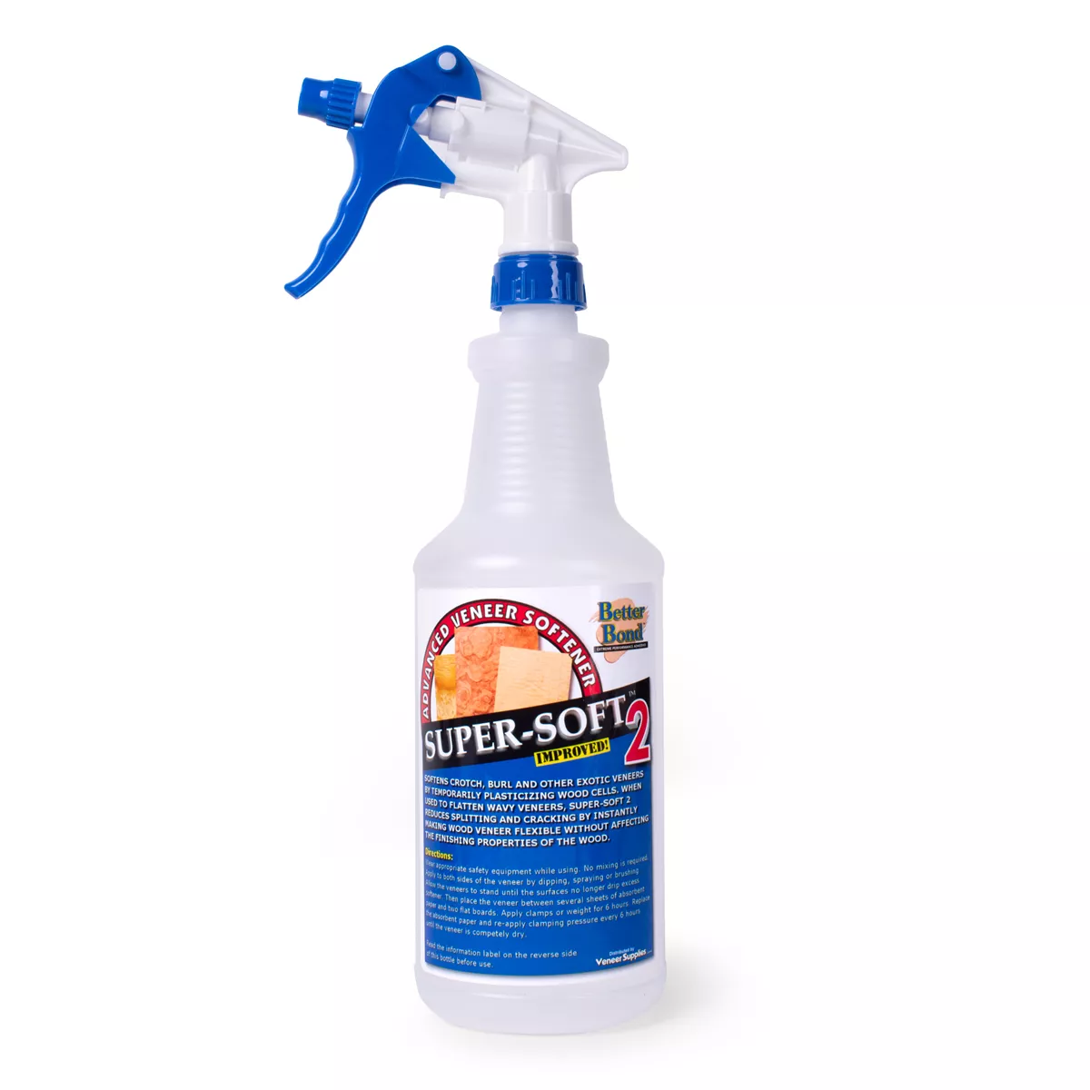 Adoucissant pour placage Super-Soft 2 Adoucissant pour placage Super-Soft 2