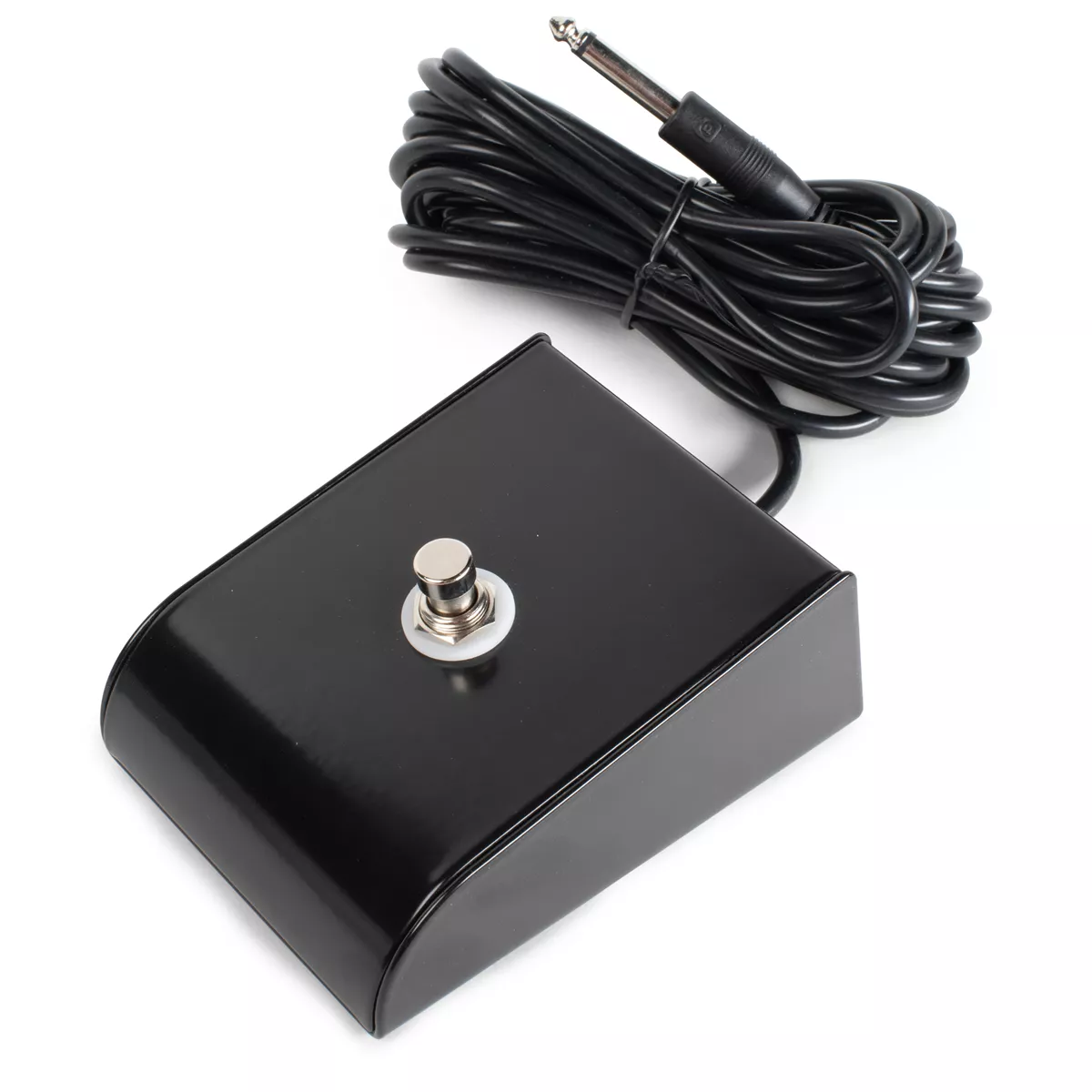 Footswitch pour amplificateurs 1/4 po Footswitch pour amplificateurs 1/4 po