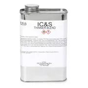 Finitions et solvants en polyuréthane Ilva, mélange plus fin IC&S